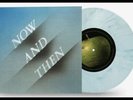 THE BEATLES NOW AND THEN BLUE/WHITE MARBLE 7