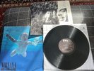 Nirvana - Nevermind LP  Geffen DGC-24425 - Original 1991 American Pressing