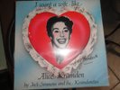 VINYL RECORD LP JACK SIMMONS & THE KRAMDENETTES I WANT A WIFE LIKE ALICE KRAMDEN