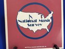 4-5-1986 MUTUAL RADIO NETWORK NATIONAL MUSIC SURVEY 3Lps * Notes * Cue Sheets