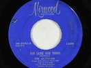 Northern Soul 45 - Olympics - The Same Old Thing - Mirwood