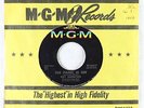 Northern Soul 45 - Roy Hamilton - The Panic Is On - MGM - VG+