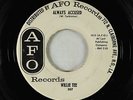 Northern Soul 45 - Willie Tee - Always Accused - AFO