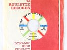 Northern Soul Popcorn 45 - Don Rondo - Quiet Girl - Roulette