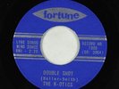 Northern Soul/Garage 45 - K-Otics - Double Shot - Fortune