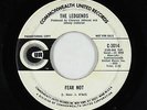 Northern/Crossover Soul 45 - Ledgends - Fear Not - Commonwealth United