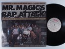 MR. MAGIC'S RAP ATTACK Various Artists PROFILE 2XLP NM/VG++ SHRINK n