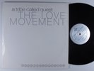 TRIBE CALLED QUEST The Love Movement JIVE 3XLP VG+ n