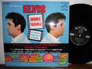 Elvis Presley Double Trouble rare 1967 Japan Victor LP SHP-5630 nice condition