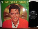 Elvis Presley Elvis' Gold Records Volume 4 1968 Japan Victor LP SHP-5711