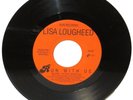 1987 Lisa Lougheed 45 Record - Run With Us -  CBC Canada NM