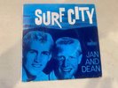 Jan And Dean- Aussie Liberty EP With PS  