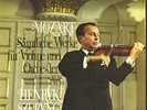 4LP Box MOZART Complete Works for Violin & Orchestra SZERYNG GIBSON Philips HR2