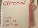 CARRIE CLEVELAND- LOVE WILL SET YOU FREE NEW/SEALED 7”
