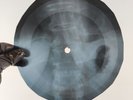 BEATLES OH DARLING  X-Ray USSR Record Roentgen Bones Ribs Music Vinyl