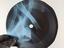 BEATLES HERE COMES THE SUN  X-Ray USSR Record Roentgen Bones Ribs Music Vinyl
