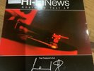 HI FI NEWS TEST LP - THE PRODUCERS CUT.  THE NUMBER 1 TEST RECORD
