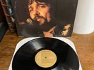 WAYLON JENNINGS Dreaming My Dreams VG+/NM    Outlaw Country LP 1975