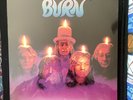 DEEP PURPLE BURN LP. FACTORY SEALED FIRST PRESSING W2766  1974