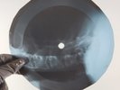 BLACK SABBATH PARANOID X-Ray USSR Record Roentgen Bones Ribs Music LP Vinyl