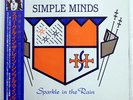 SIMPLE MINDS SPARKLE IN THE RAIN VIRGIN VIL6085 JAPAN OBI VINYL LP