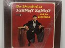 JOHNNY ZAMOT AND HIS LATINOS THE LATIN SOUL BOOGALOO MAMBO LP SHRINK WRAP NM/NM