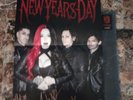AUTOGRAPED NEW YEARS DAY UNBREAKABLE (150G / BLACK & RED VINYL) (LP) Signed