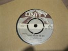 SLIM SMITH - SUNNY SIDE OF THE SEA /  PLACE IN THE SUN   7IN  UNITY UK  1969