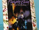 Prince and The Revolution Purple Rain 1984 W.B. Records Vinyl LP 1-25110/ Poster