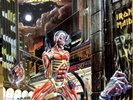 Iron Maiden ‎– Somewhere In Time (Vinyl LP Col. Edit. 1986 RARE RED COVER) NMVG+
