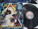 Def Leppard Hysteria Vinyl Records LP 1987 80s Rock Glam Pop New Wave Sugar UK