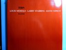 LOUIS MOHOLO/LARRY STABBINS/KEITH TIPPETT TERN RARE ORIG '83 GERMAN FMP 2-LP SET