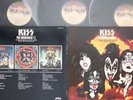COMPLETE SET KISS THE ORIGINALS II 3LP JAPAN VIP-5504 1978 VIP-5504-6 Fedex DHL