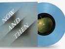 THE BEATLES- 'NOW AND THEN' - Limited -LIGHT BLUE- 7