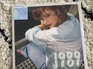 Taylor Swift 1989 Taylor’s Version Vinyl Rose Garden + Aquamarine Vinyl LP