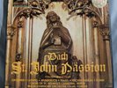 HMV ASD 526-8 Bach: St. John Passion LUDWIG/FORSTER W/G ED1