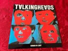 TALKING HEADS - REMAIN IN LIGHT. 1980 FIRST PRESS VINYL LP + INNER *UNPLAYED*
