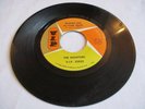 THE MONITORS - NUMBER ONE IN YOUR HEART / GREETINGS (THIS IS UNCLE SAM) - V.I.P.
