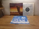 CAMEL Breathless LP 1978 uk DECCA INSERT MINT- Peter Bardens archive Copy