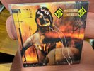 MACHINE HEAD -burn by eyes SEALED 1994 1ST PRESS LP TOP    metallica