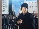 ICE CUBE- AMERIKKKA'S MOST WANTED: ORIGINAL 1990 US VINYL LP: RARE: PRIORITY RCD