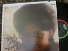 NANCY WILSON Gentle Is My Love LP CAPITOL Jazz Vocal AUTOGRAPHED RARE
