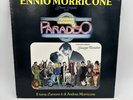 LP OST Ennio Morricone Nuovo Cinema Paradiso Mercury 1988  Italy Italia