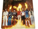 LYNYRD SKYNYRD Street Survivors MCA3029 Fire Flames Cover 1st