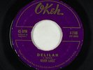 Northern Soul 45 - Major Lance - Delilah - Okeh - VG+