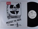WU-TANG CLAN Protect Ya Neck LOUD 12
