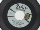 GARAGE FUZZ  PUNK 45 - TRACERS - SHE SAID YEAH - HEAR - 1966 N.D. SOLLY