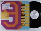 STREET SOUNDS ELECTRO 9 Various Artists STREET SOUNDS LP VG+ uk n