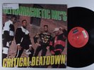 ULTRAMAGNETIC MC'S Critical Beatdown NEXT PLATEAU LP VG+ n