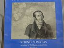 ARGO ZRG 506 Rossini: String Sonatas MARRINER OVAL ED1